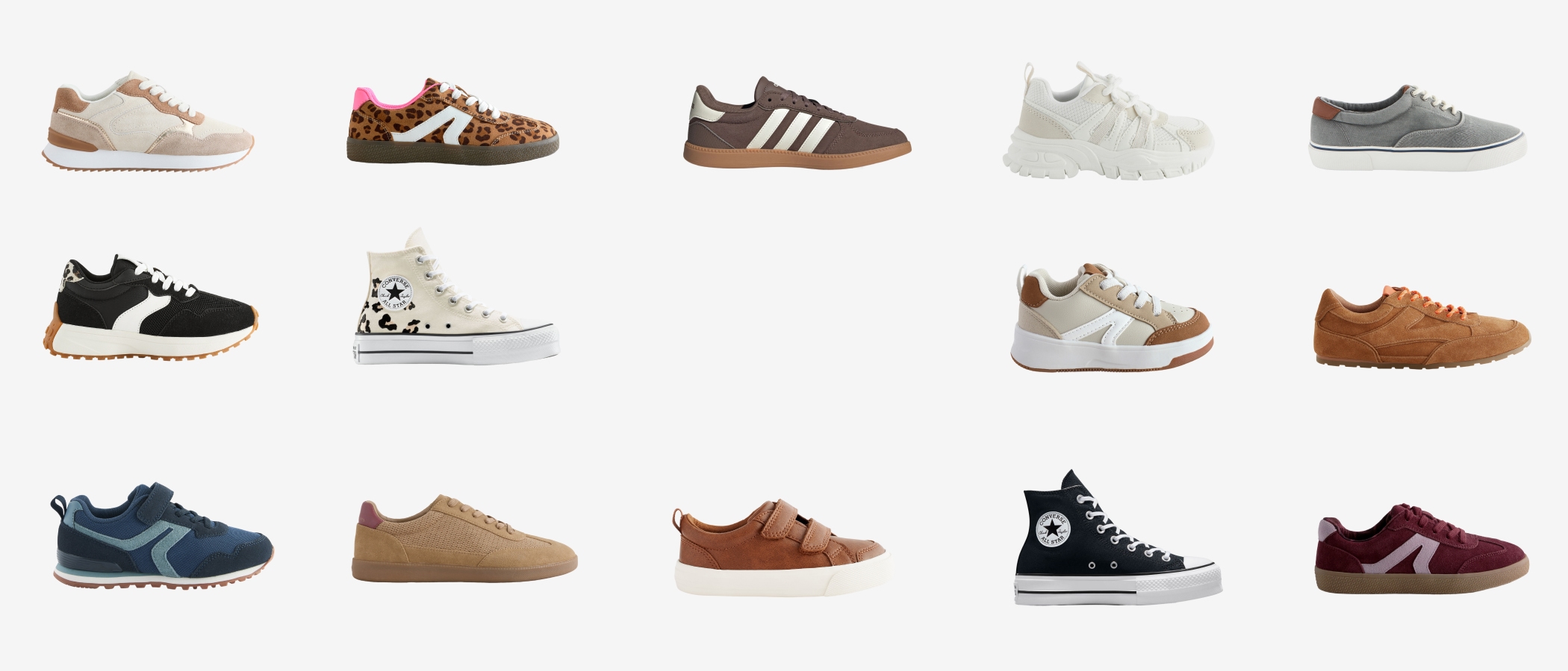 TRAINERS AT NEXT