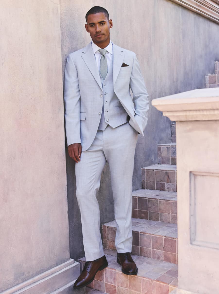 WOMEN'S & MEN'S WEDDING SHOP