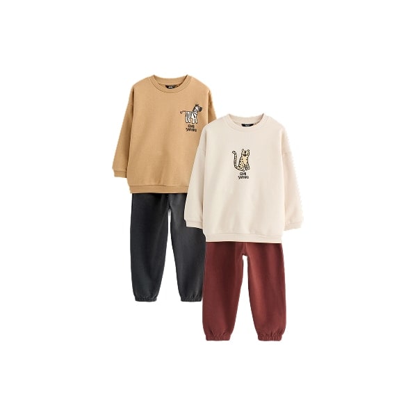 Conjuntos y atuendos