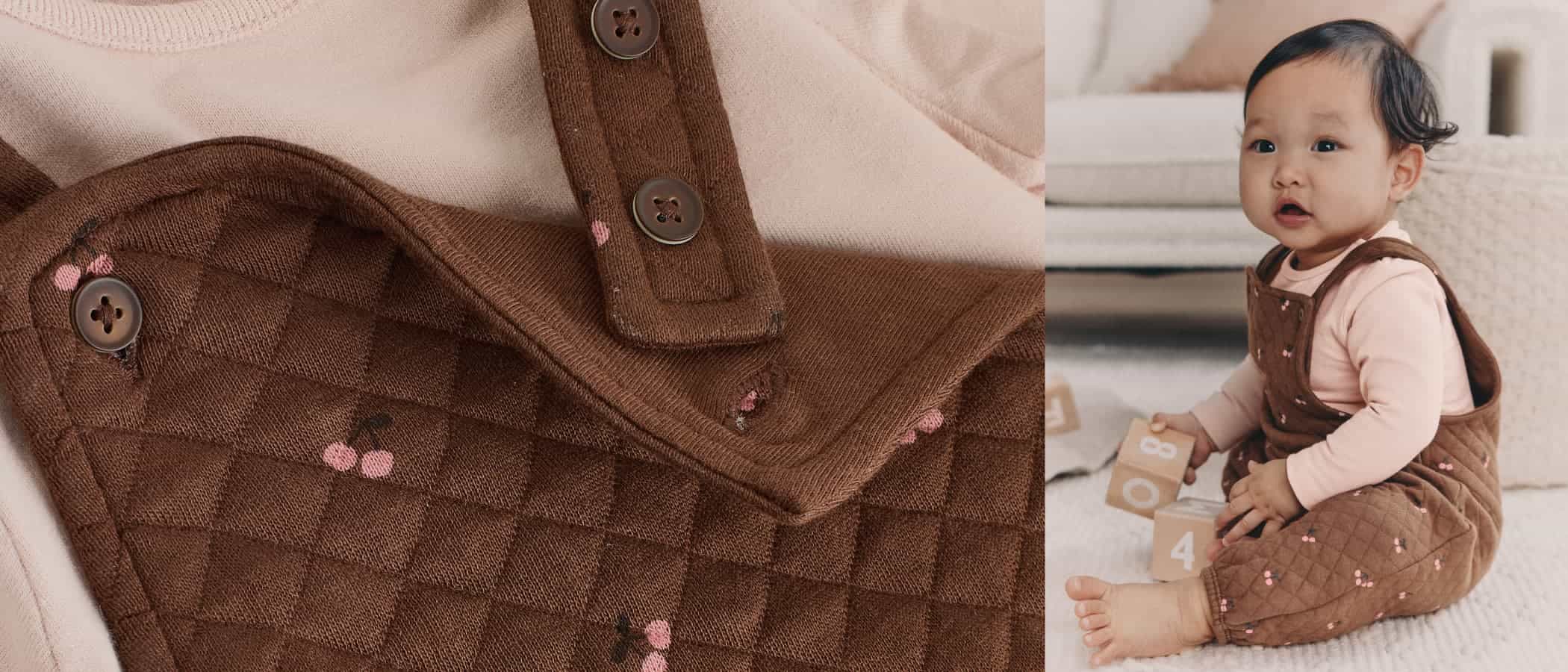 嬰童冬季必需品