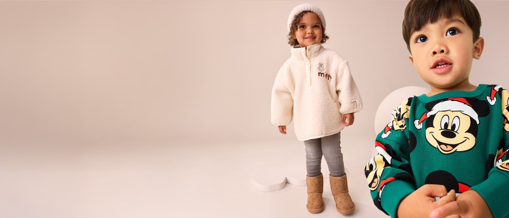 準備好迎接冬日嬉戲時光