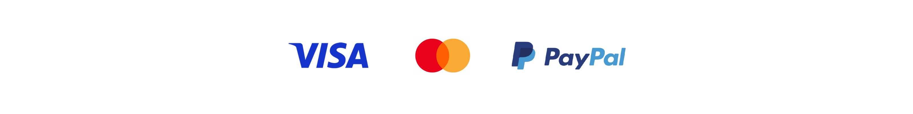 LOGOS DE PAIEMENT