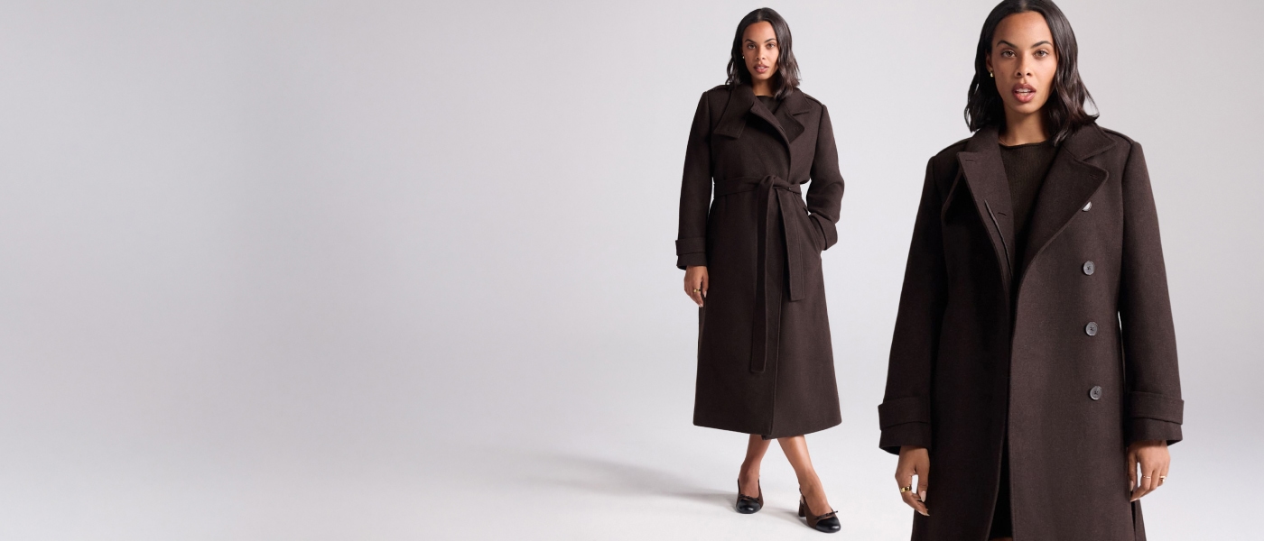 WOMEN'S TRENCH COATS