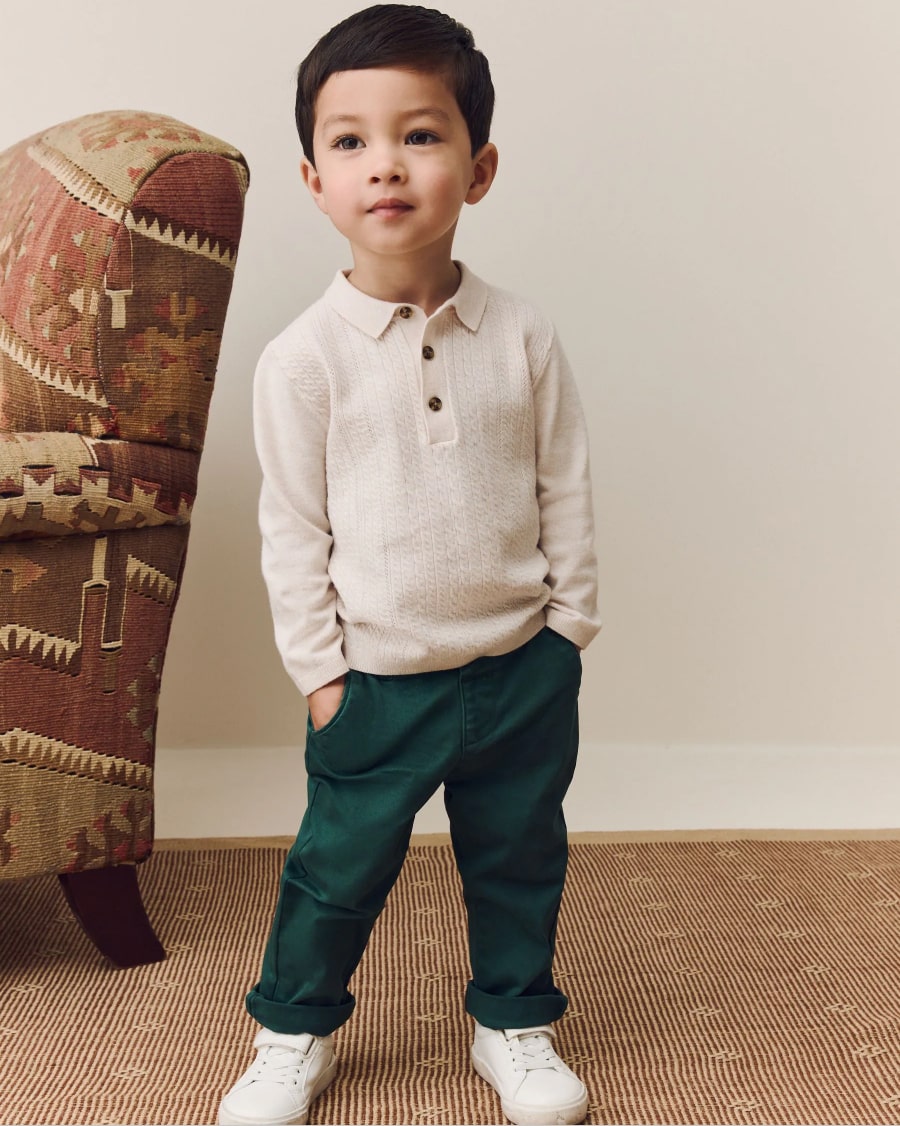 PANTALONS & CHINOS