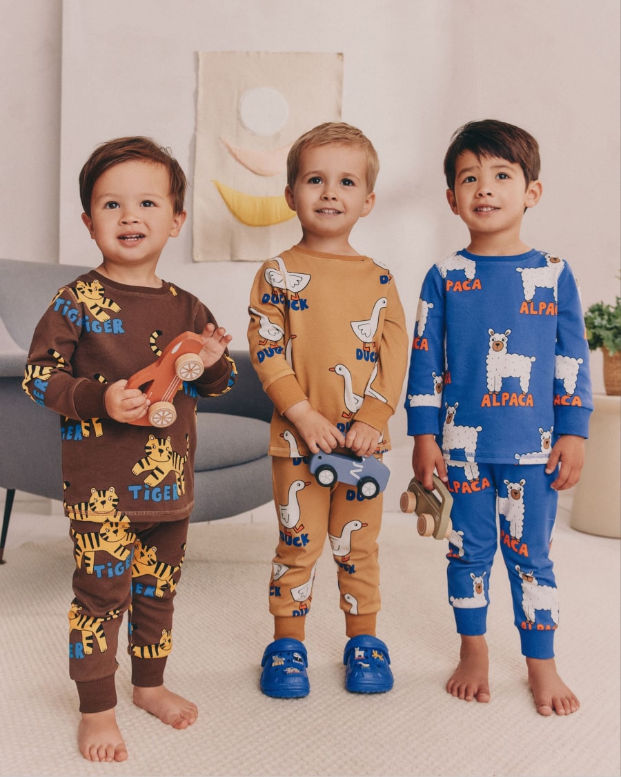 PYJAMAS ET VÊTEMENTS DE NUIT