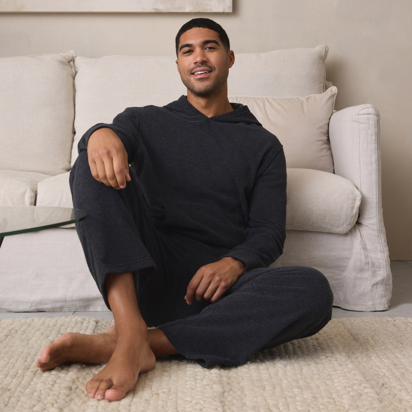 Men's cosy nightwear