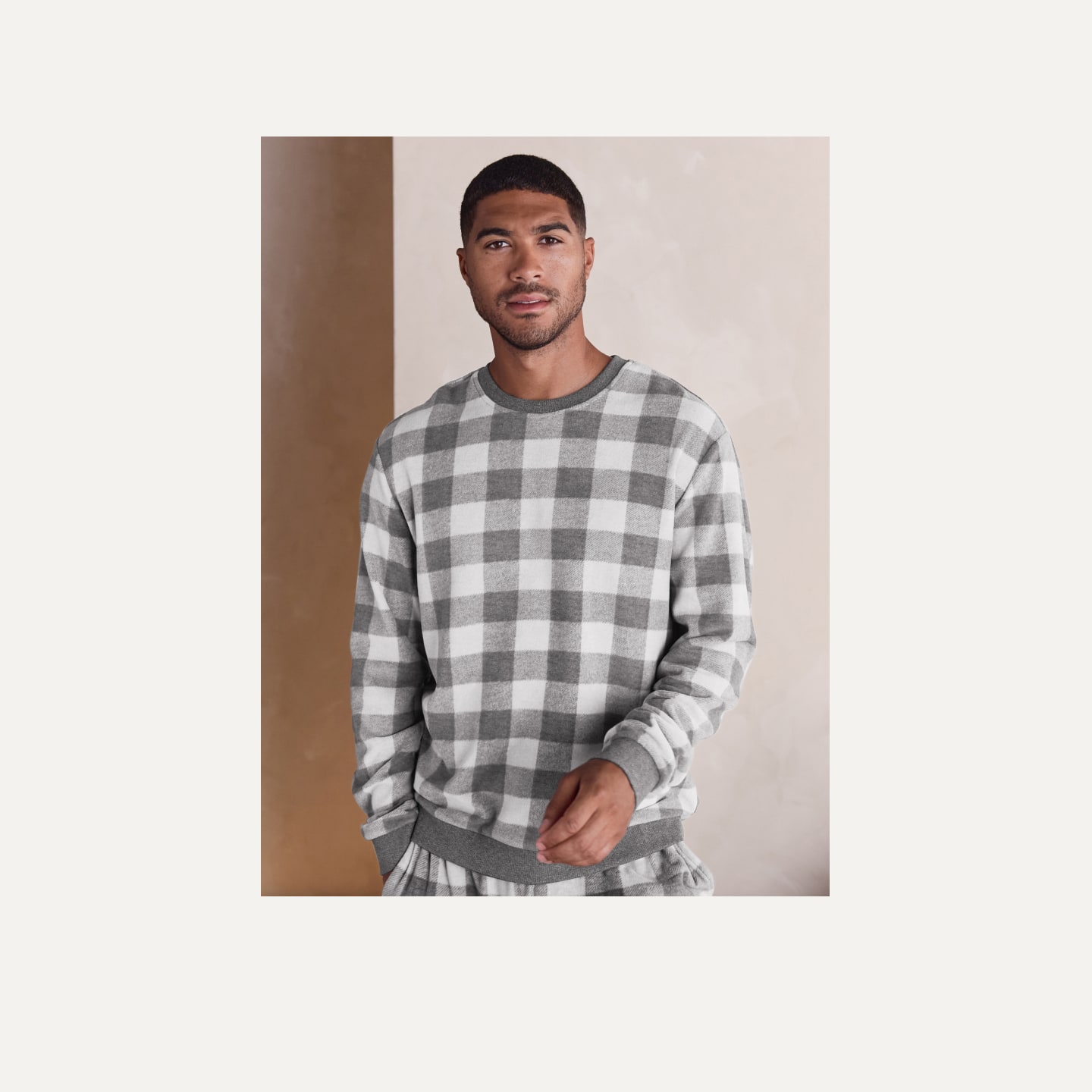 Men's cosy nightwear