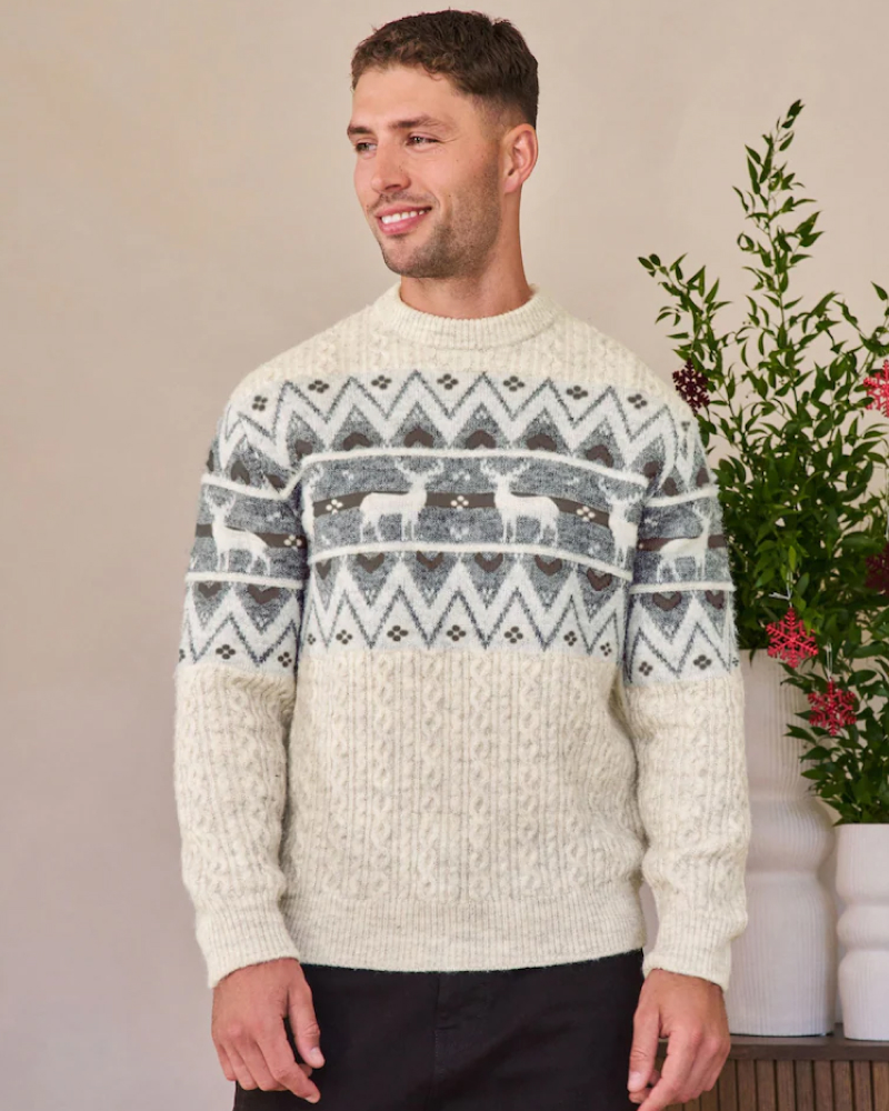 Coups de cœur festifs homme