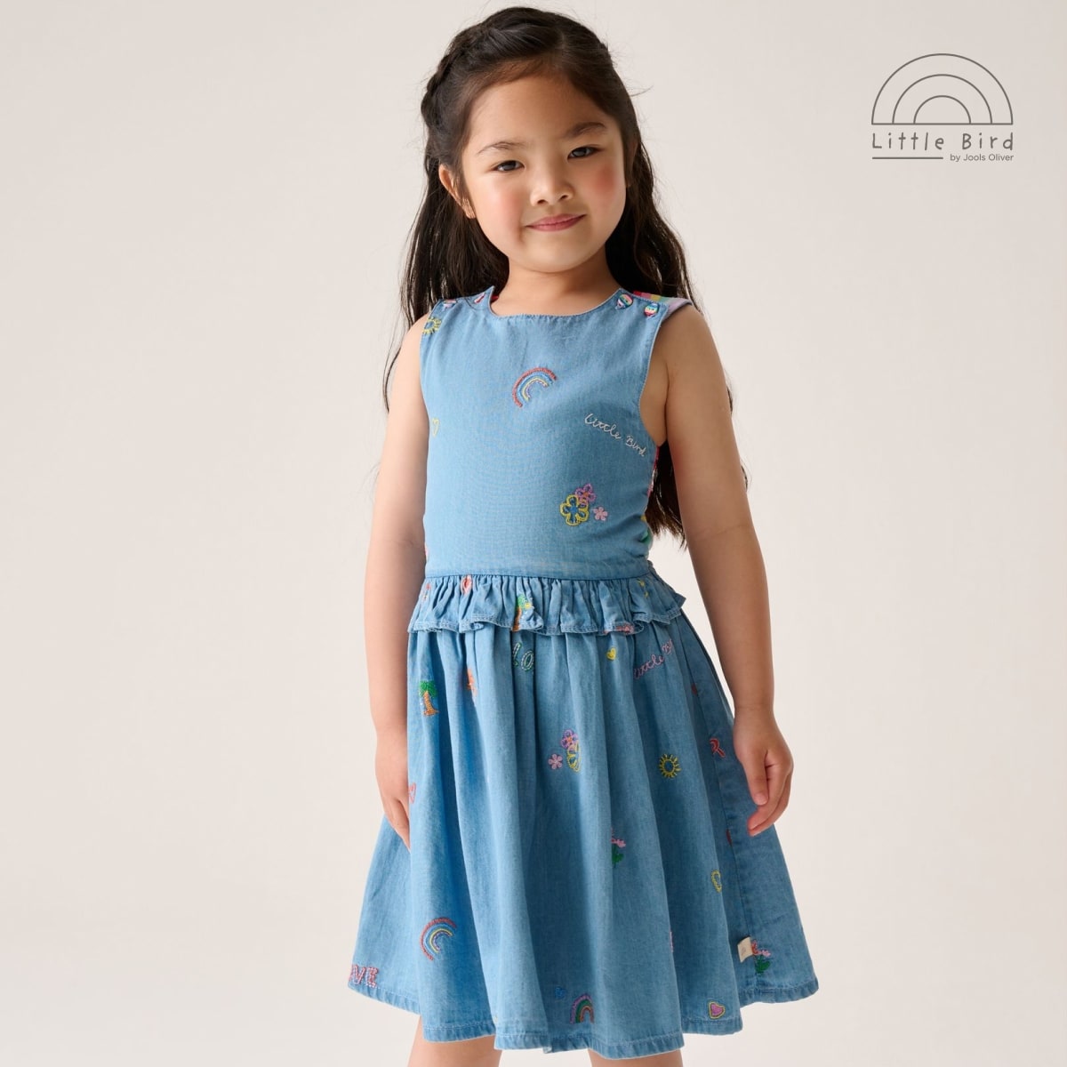 LITTLE BIRD BY JOOLS OLIVER