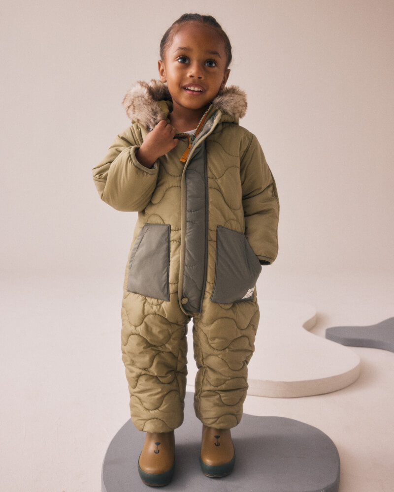 Cold Weather CLOTHING