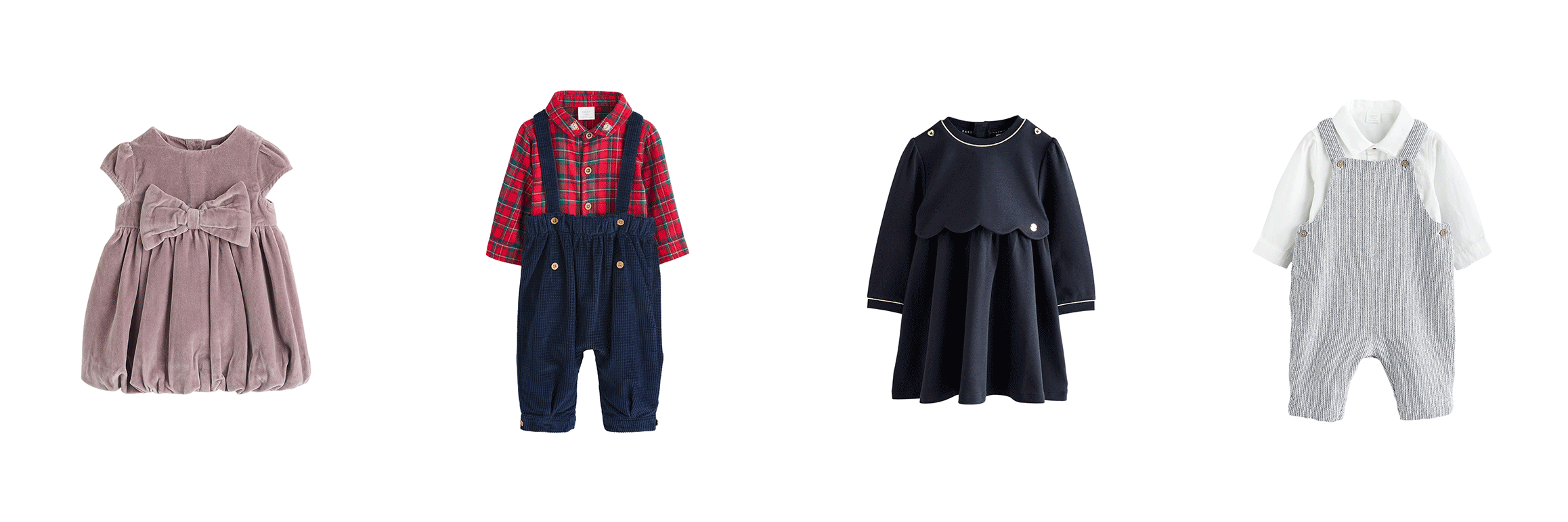 ملابس المناسبات للصغار