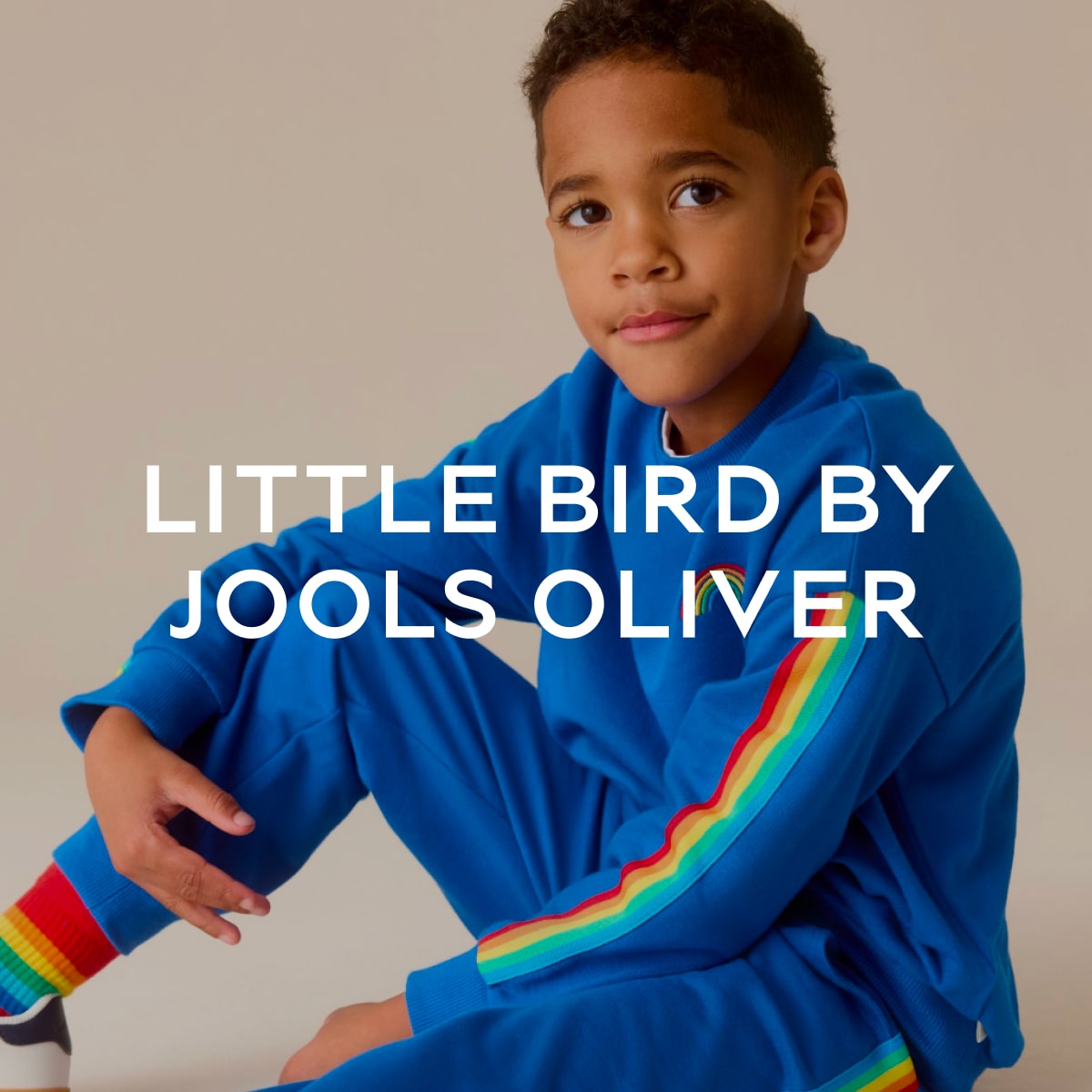 LITTLE BIRD BY JOOLS OLIVER