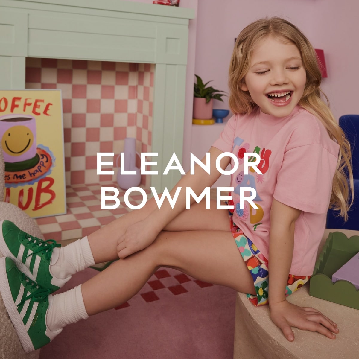 ELENOR BOWMER