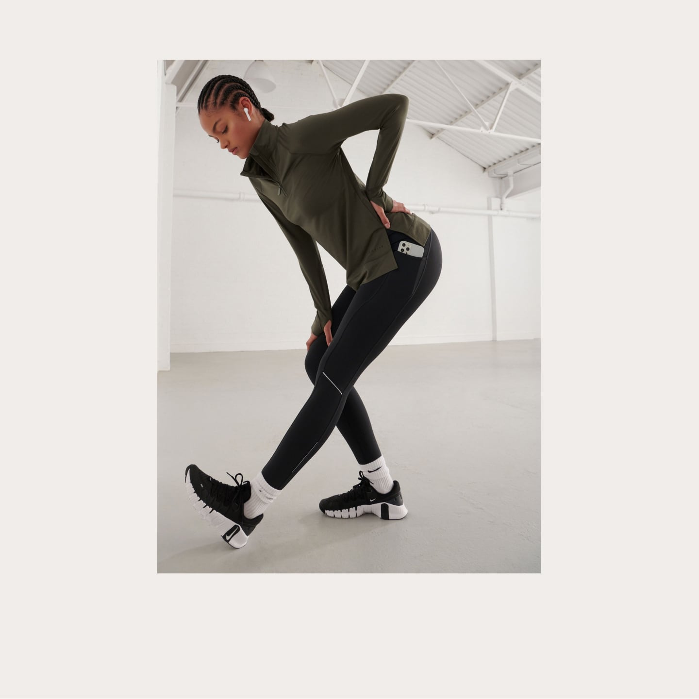 Women's new active look