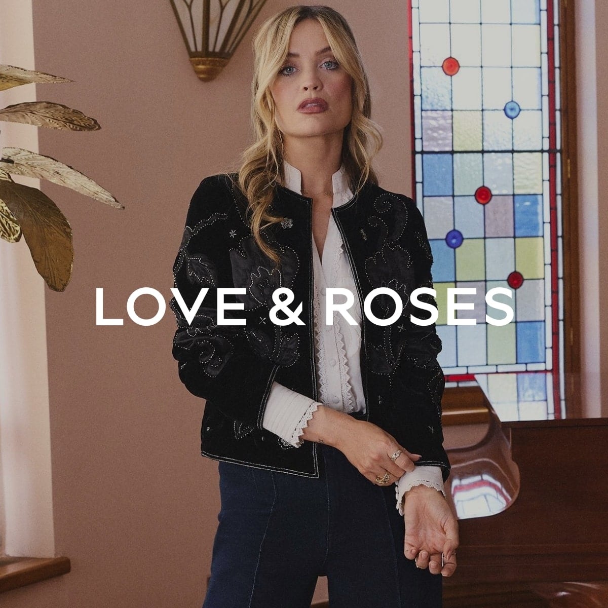 LOVE & ROSES