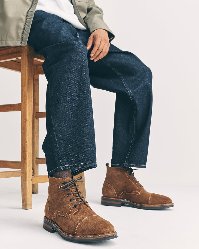 Η αναθεώρηση της μπότας