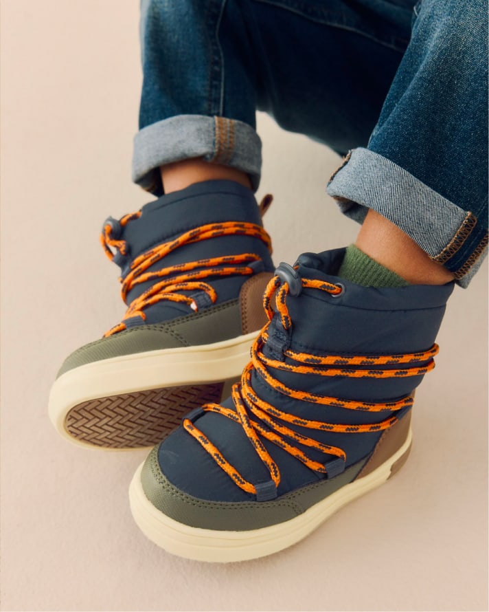 Kids' boots