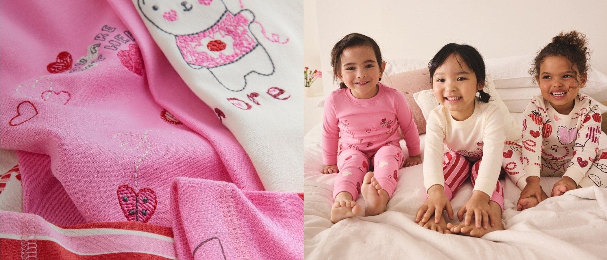 মিষ্টি স্বপ্নের জন্য তৈরি