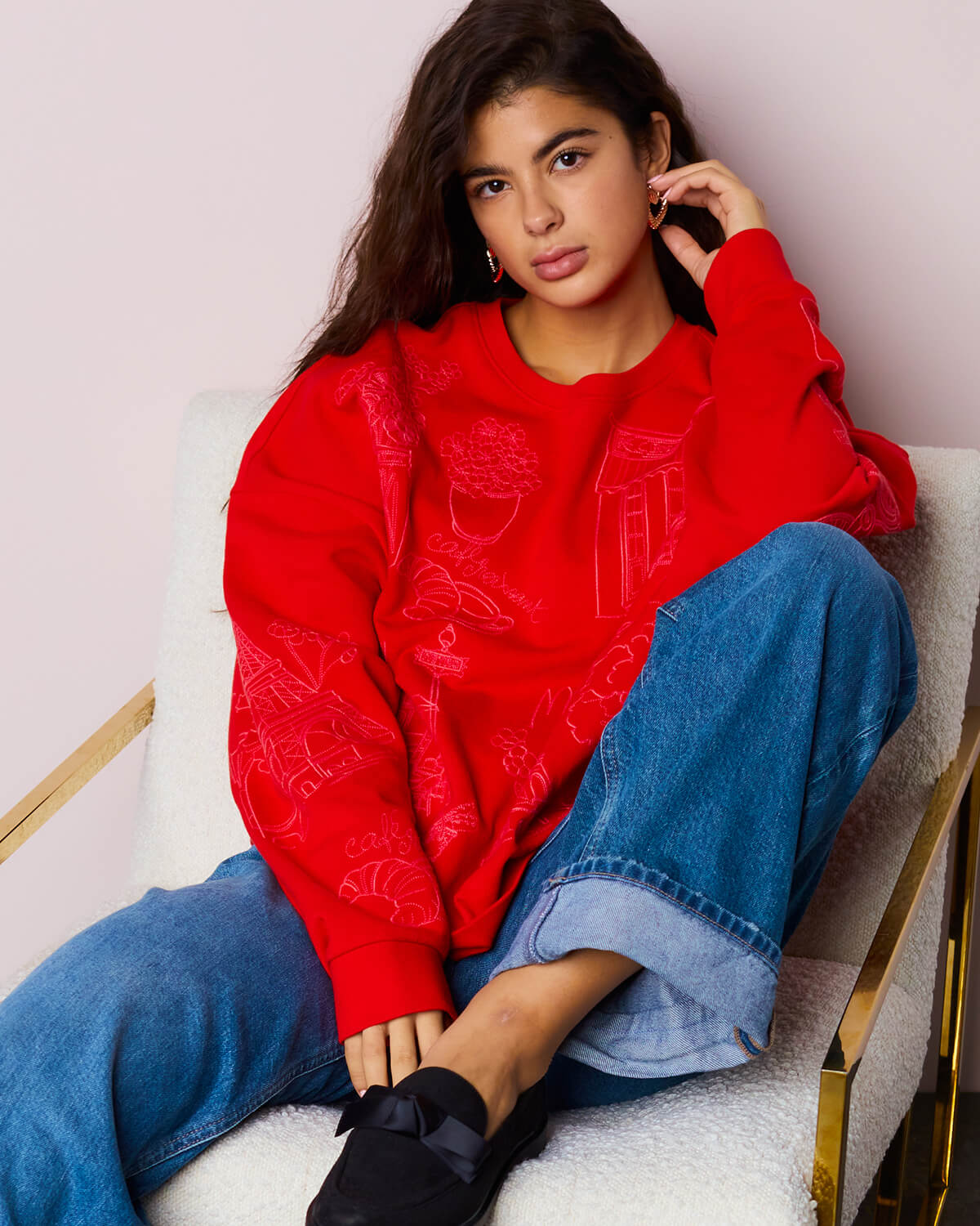 Îmbrăcăminte colorată