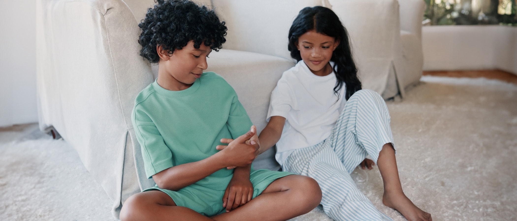 ملابس رمضان للأطفال