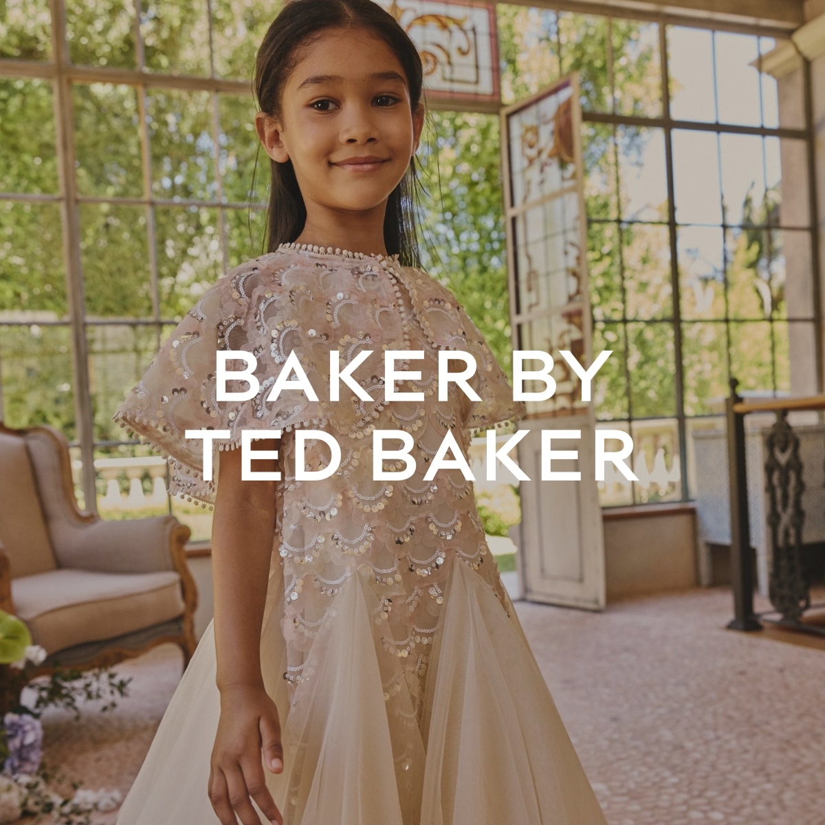 Baker by Ted Baker