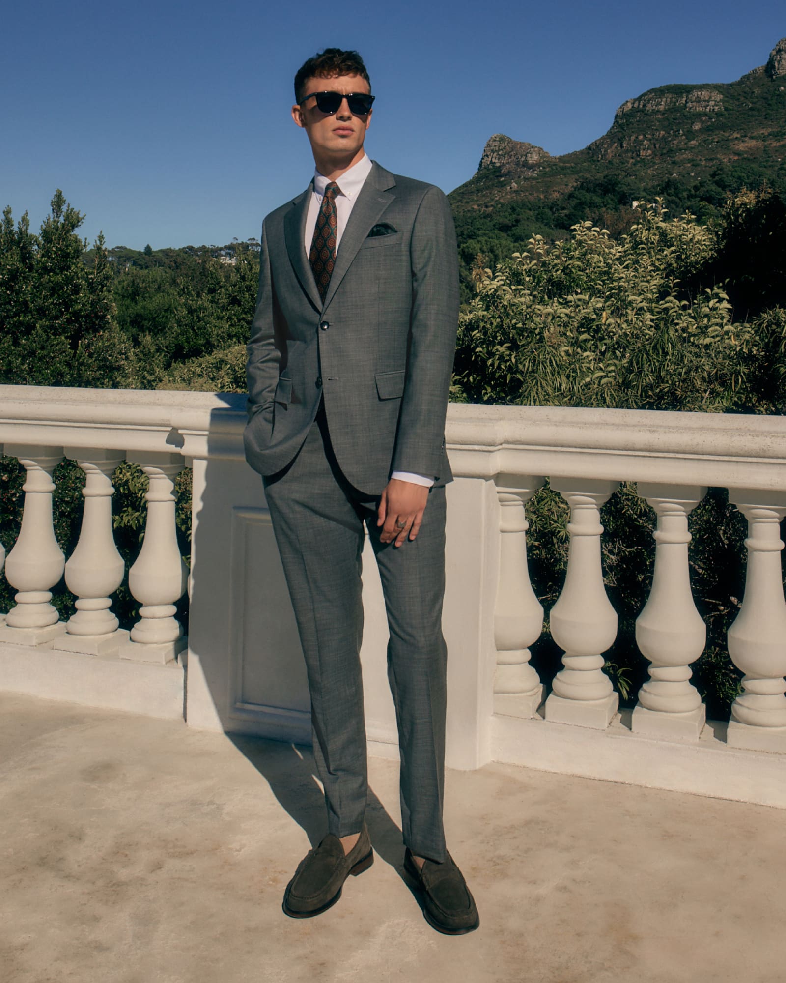 Gelegenheidskleding voor heren