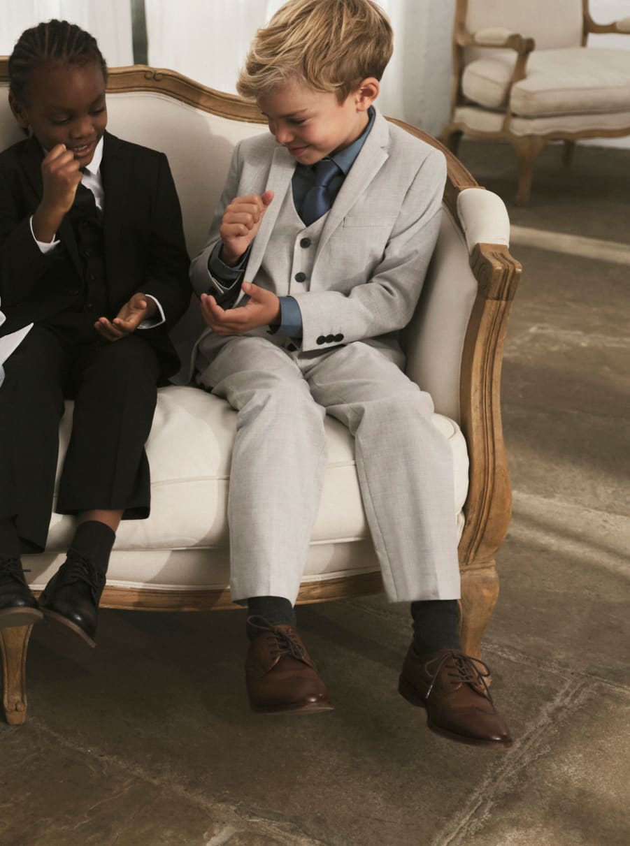 Gelegenheidskleding voor jongens