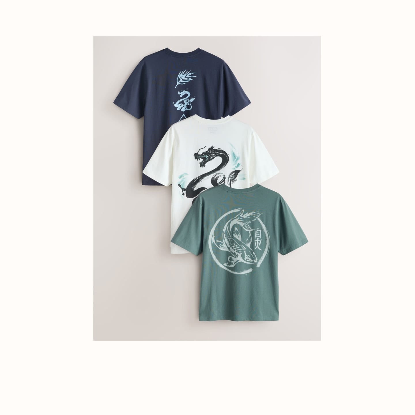 Men's graphic prints