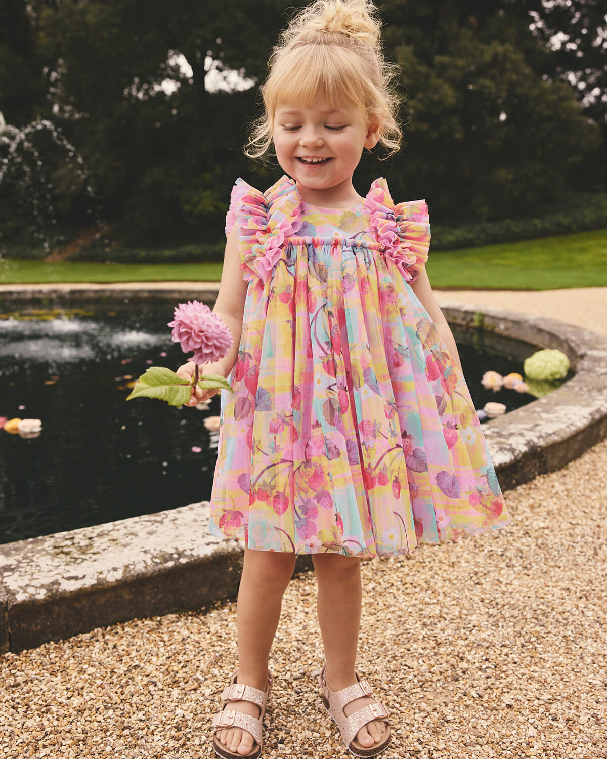 Populært nu forårs-kjoler