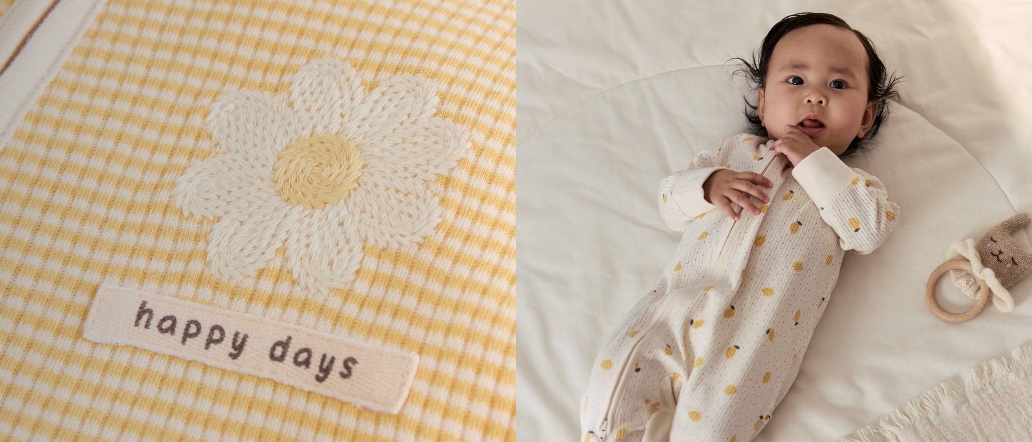 春のスタイルを楽しもう