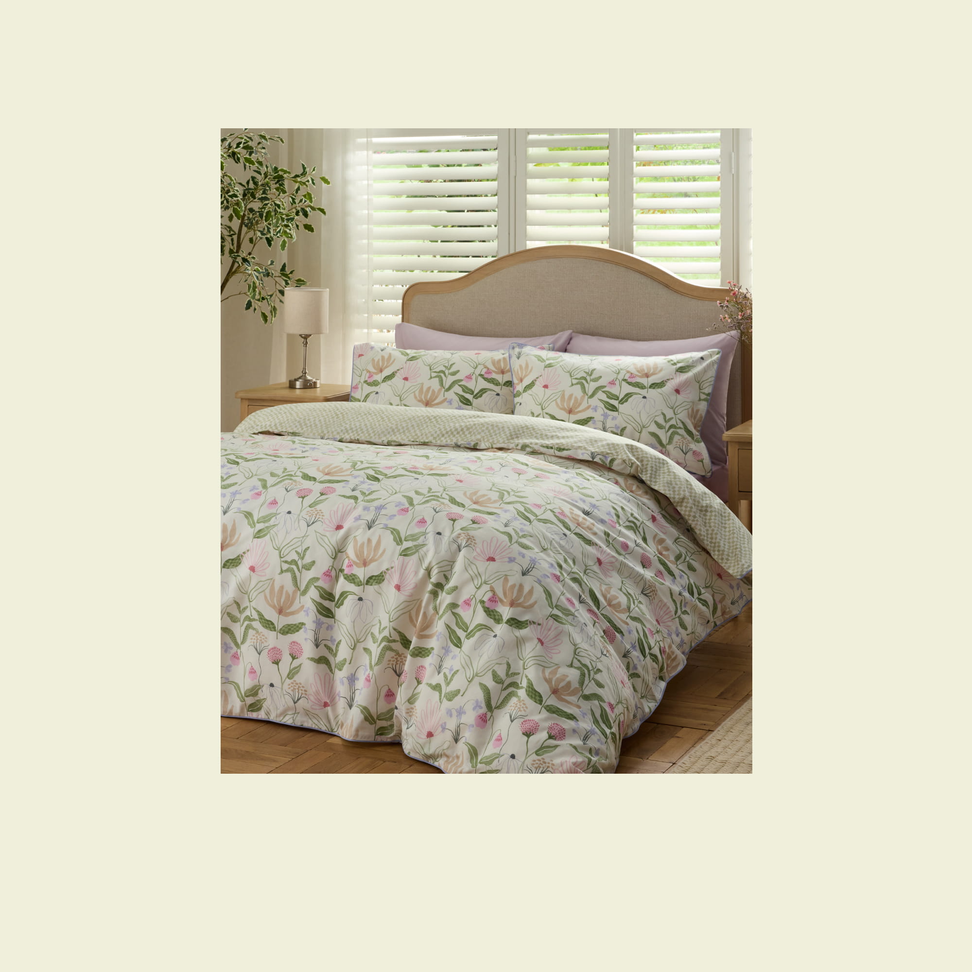 The Spring Refresh - 2