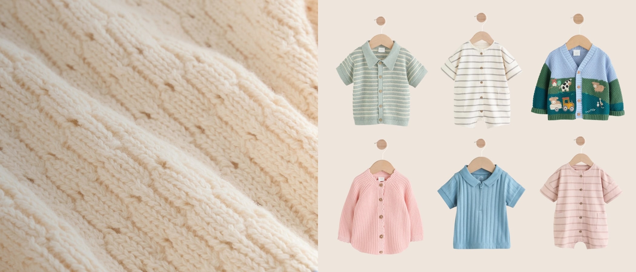 柔らかさ抜群のコットン