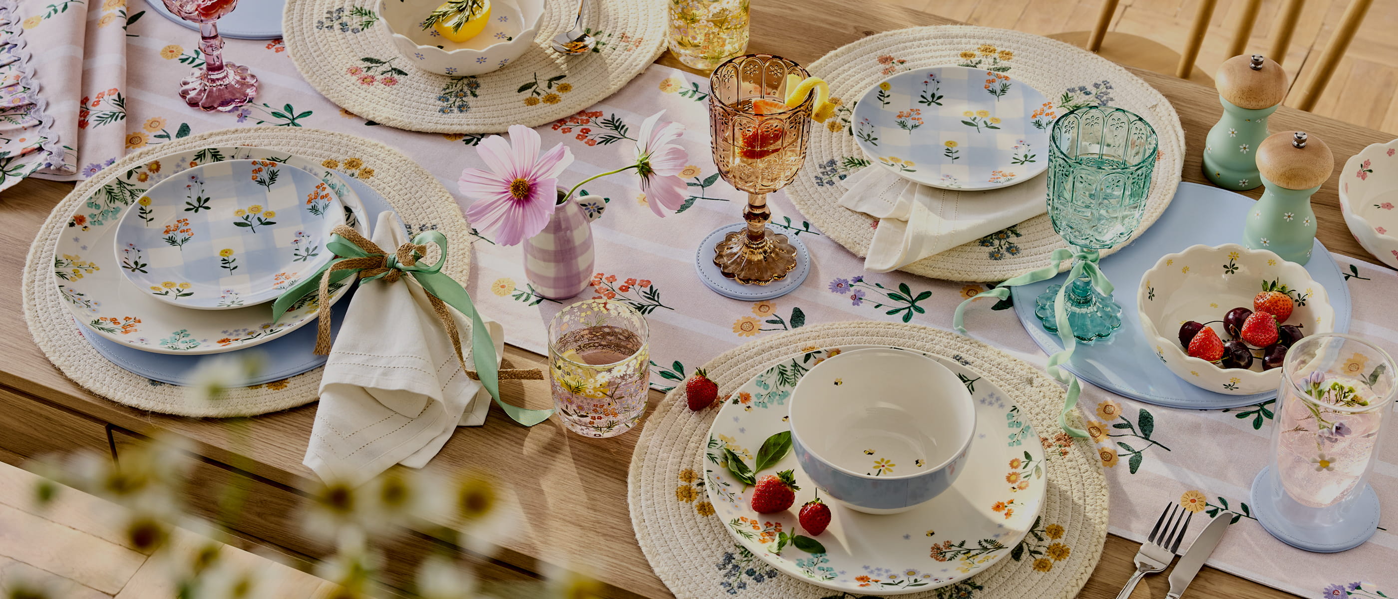 Jarné osvieženie - DT