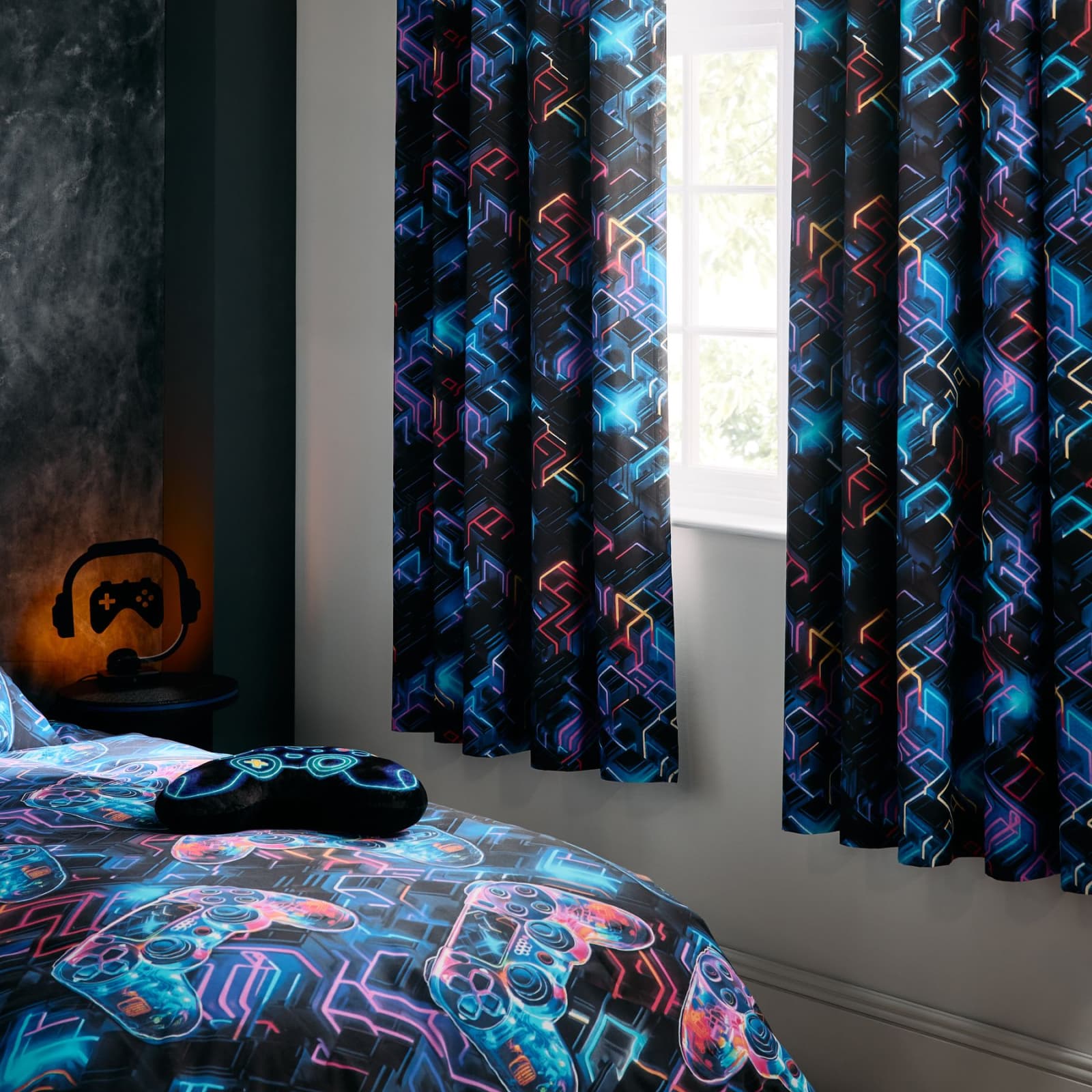 커튼과 블라인드