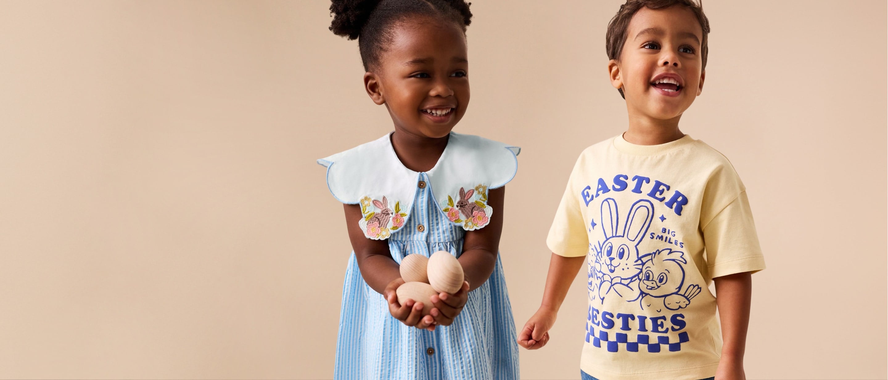 CELEBRATE EASTER IN STYLE