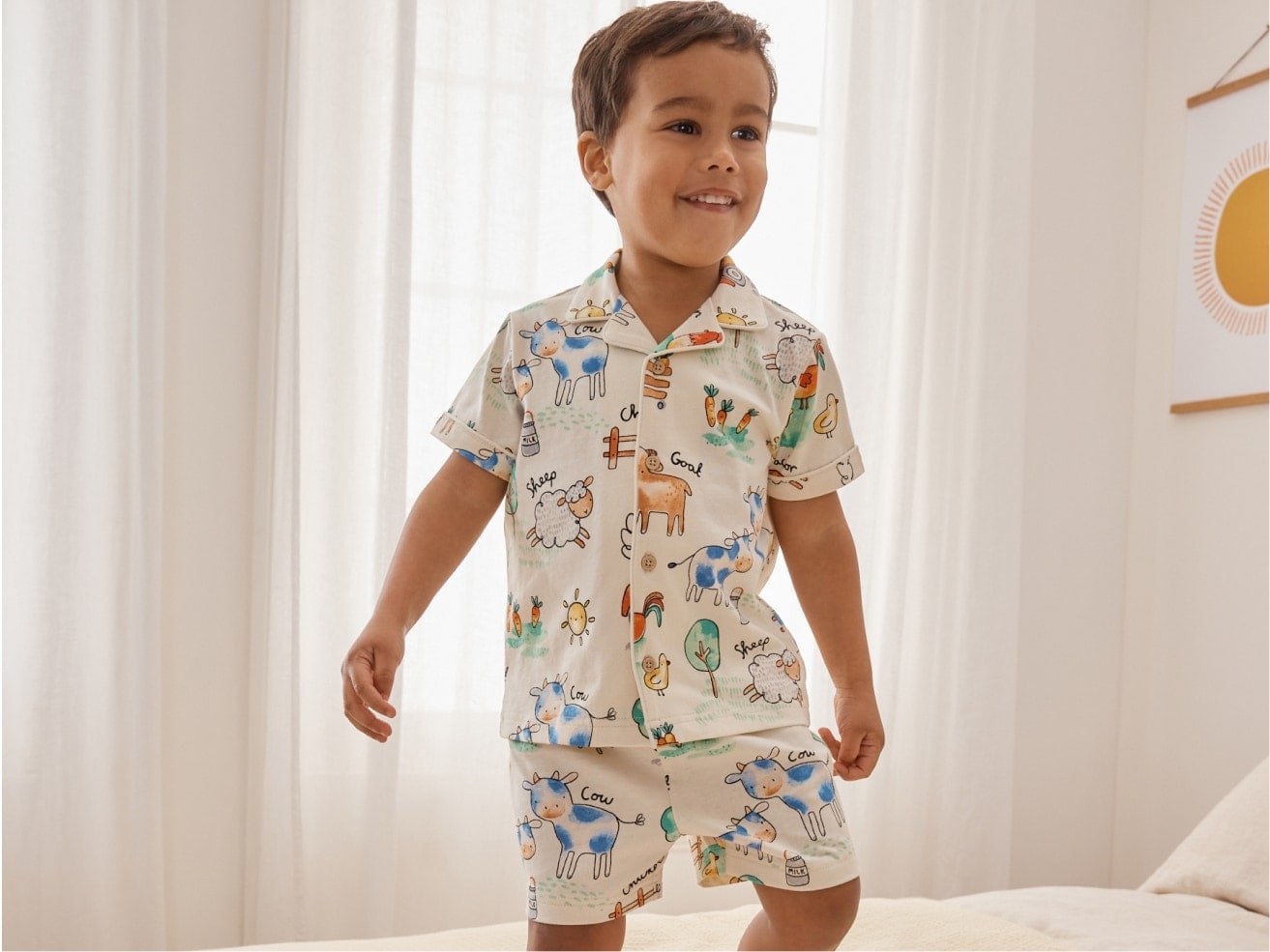 KIDS' PYJAMAS