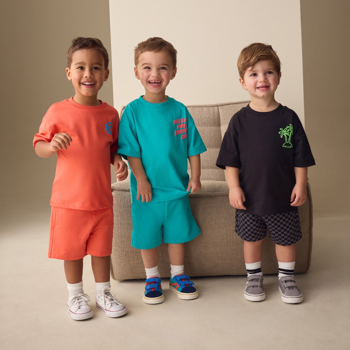 Детские комплекты