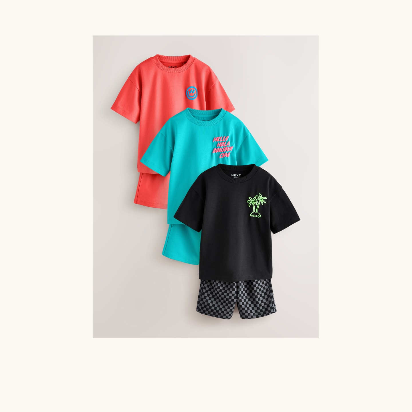 Детские комплекты