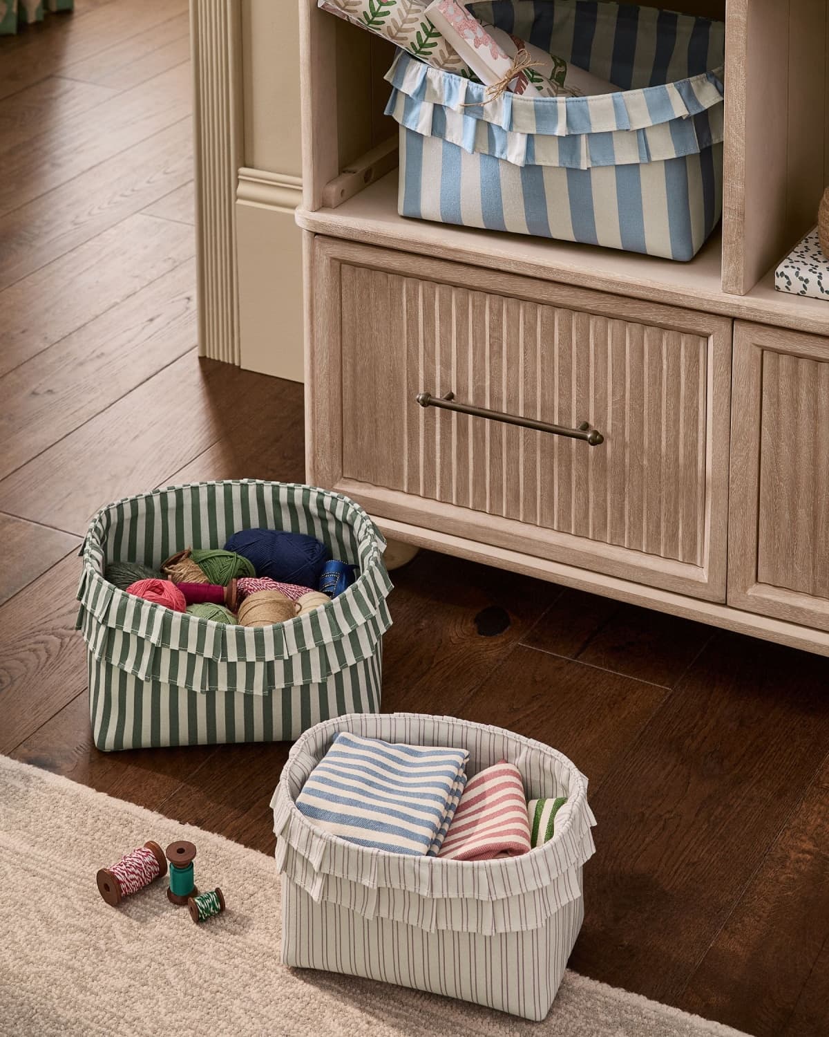 Storage & Organisation