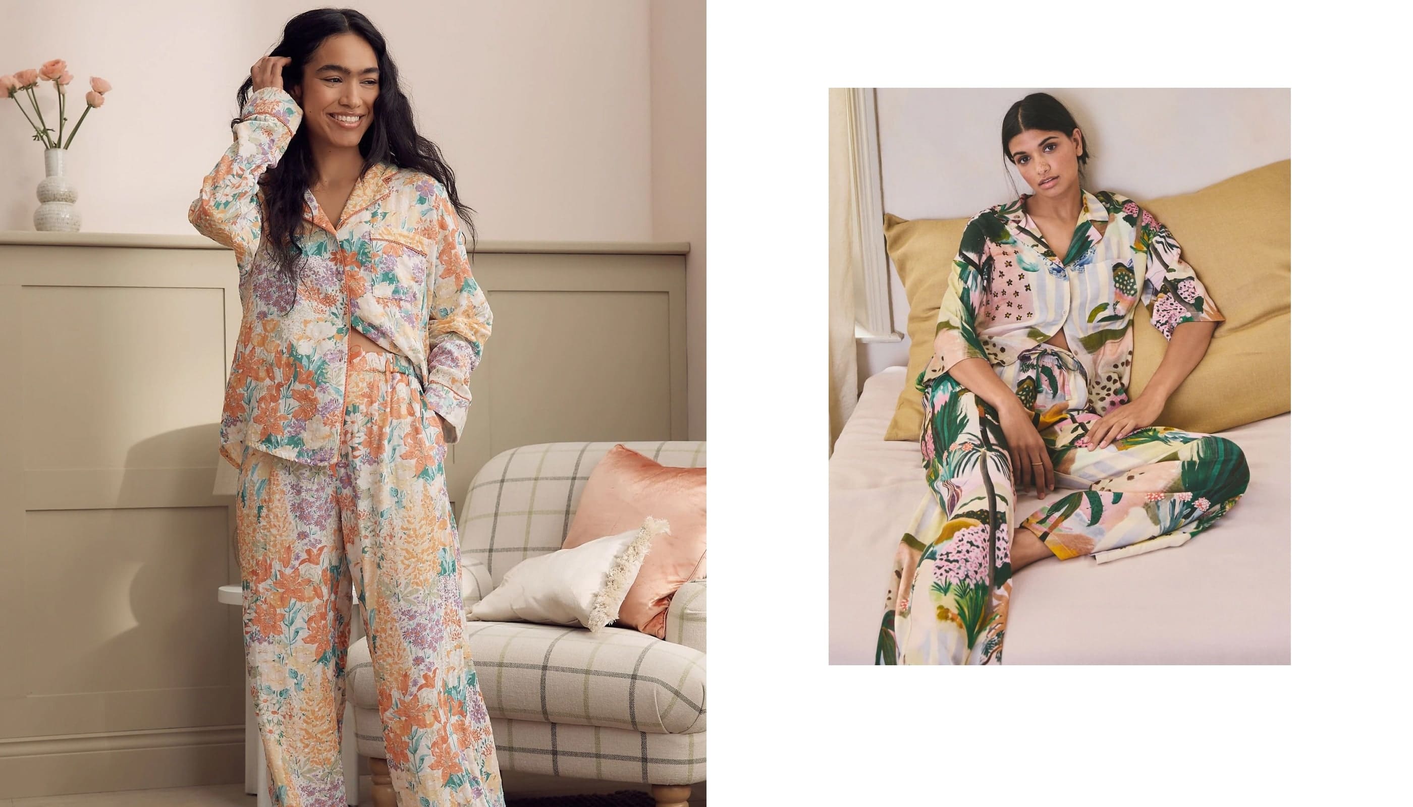 بيجامات النساء