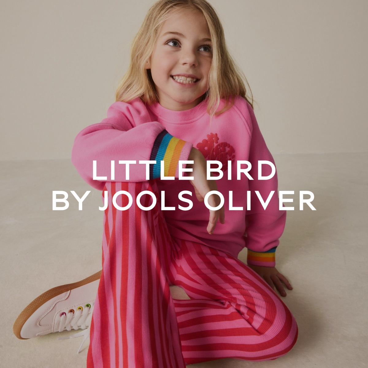 Little Bird By Jools Oliver