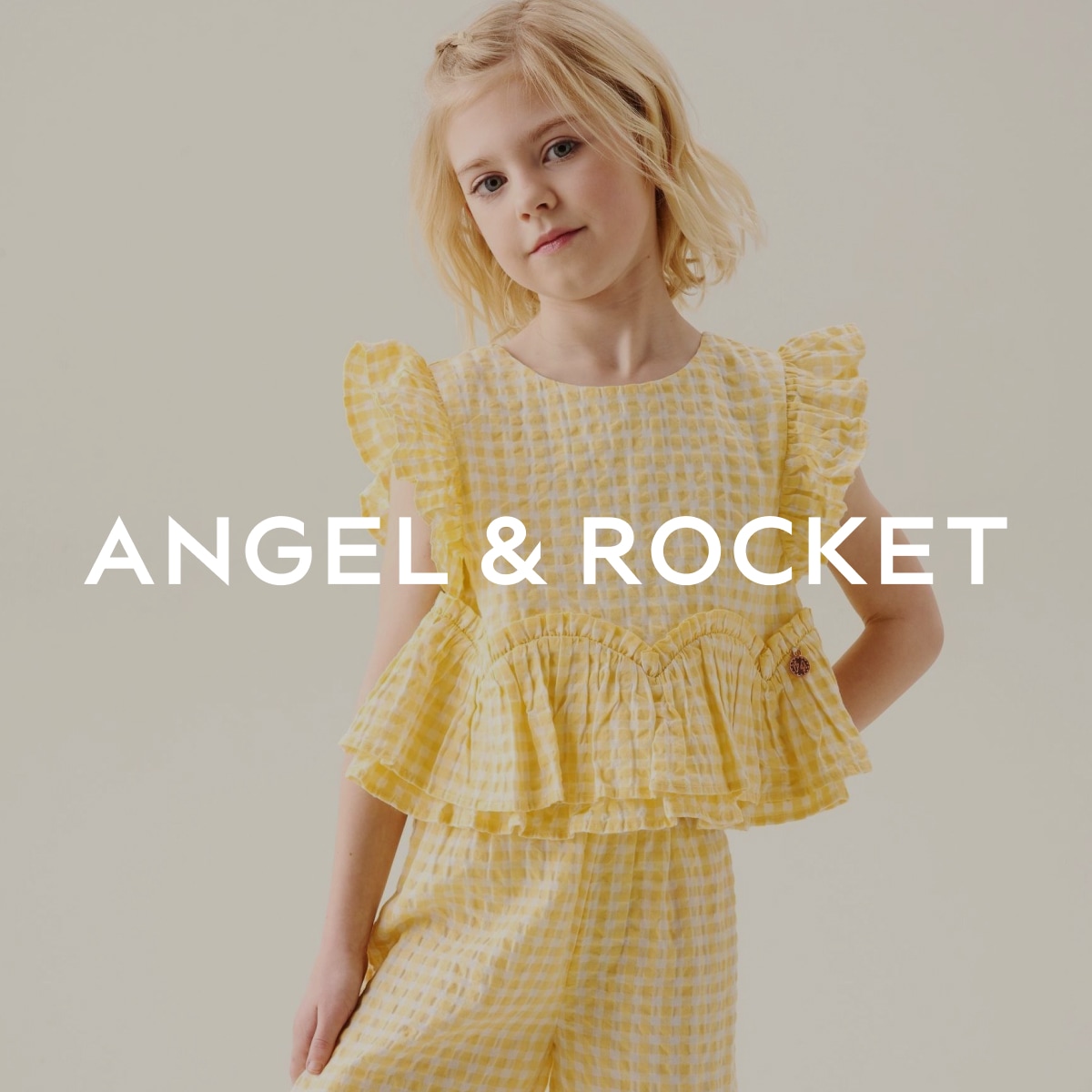 Angel & Rocket