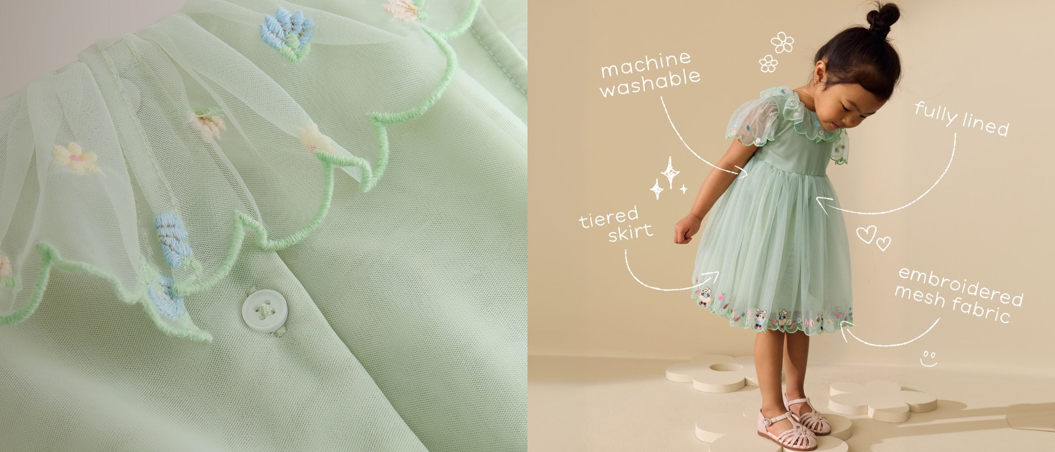 THE GOLDEN WEEK DRESS