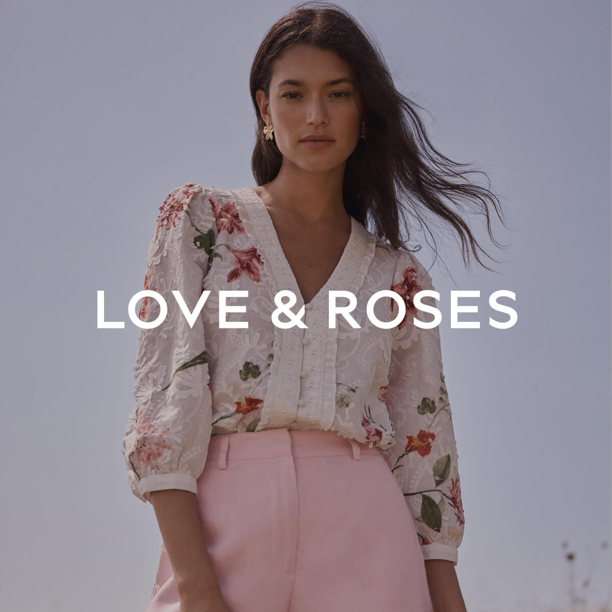 LOVE & ROSES