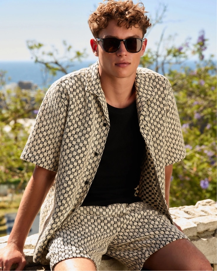 CHEMISES HOMME