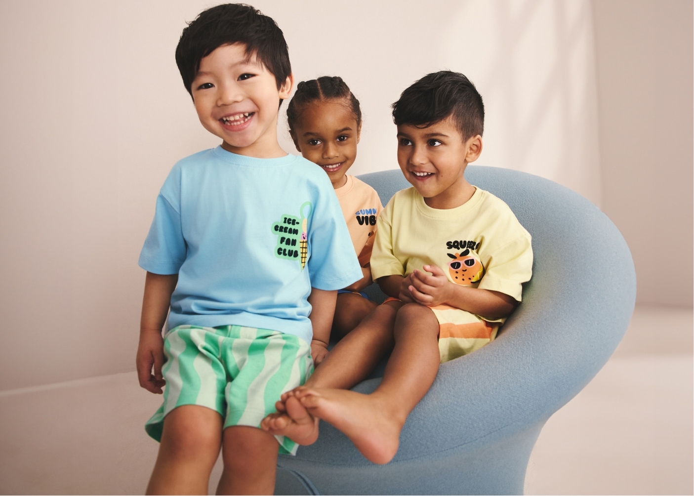 PYJAMAS D'ÉTÉ POUR GARÇONS