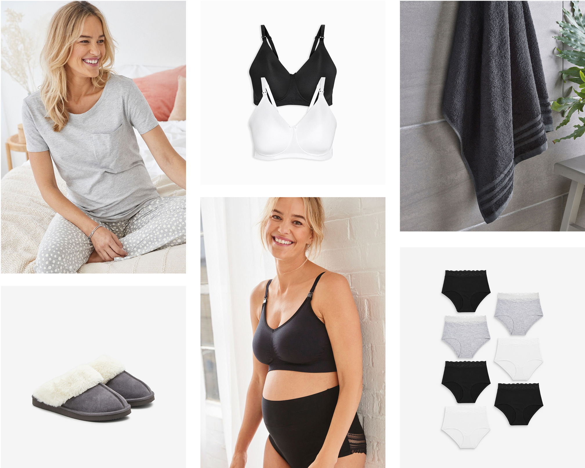 Απαραίτητα για τη μαμά