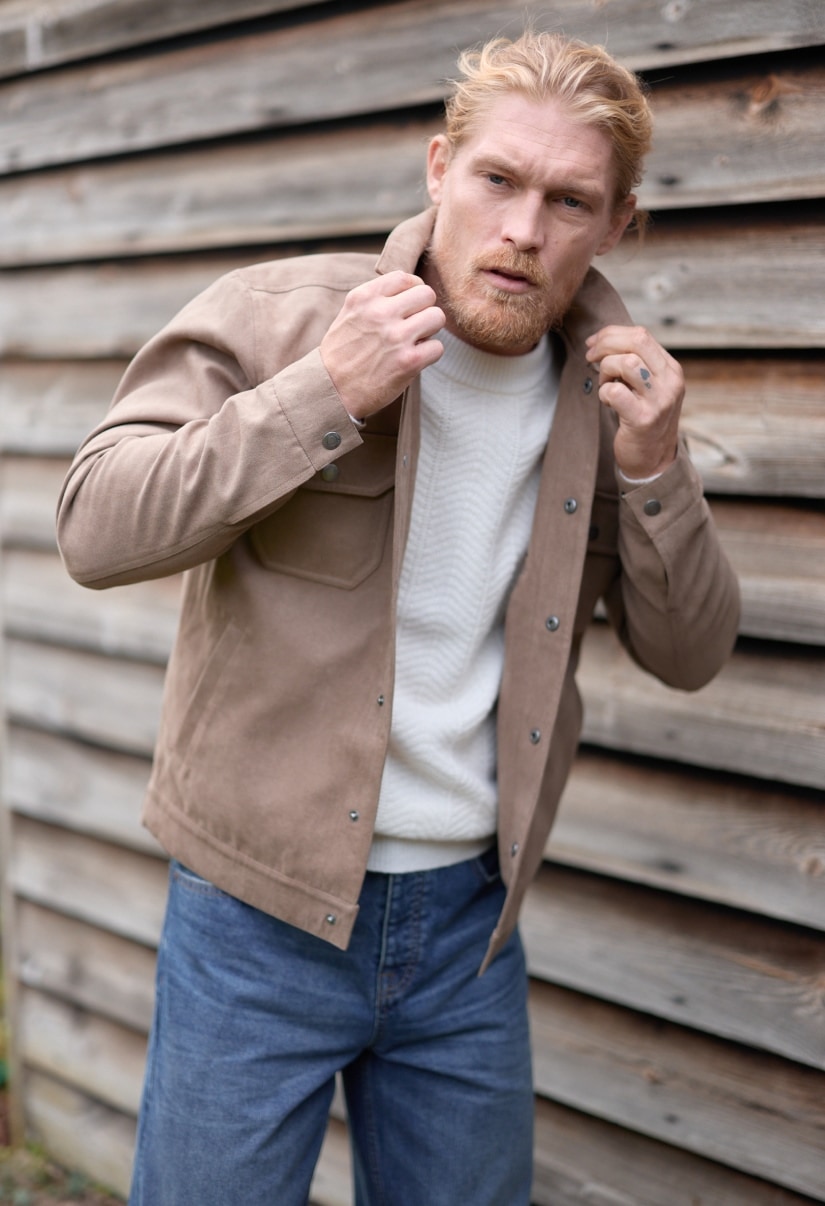 Shop men's clothes online hotsell