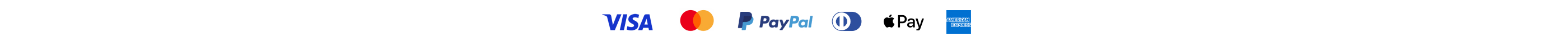 Payment logos