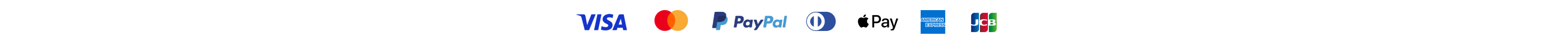 Payment logos